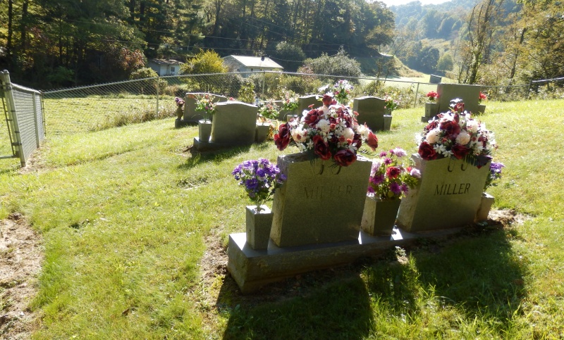 Wilda M. Miller Family Cemetery