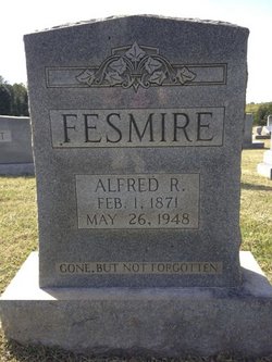 Alfred Rufus Fesmire 