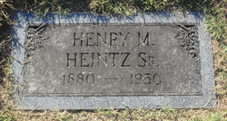 Henry Martin Heintz 