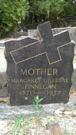 Margaret <I>Gillespie</I> Finnegan 