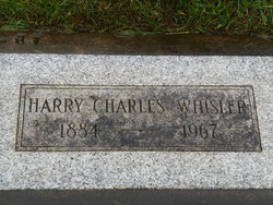 Harry Charles Whisler 