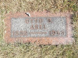 Otto Walter Abel 