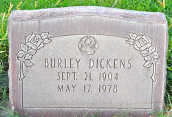 Burley Dickens 