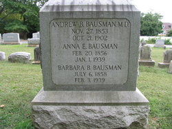 Barbara B. Bausman 