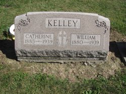 Catherine Agnes “Katie” <I>Ford</I> Kelley 