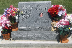 Virginia Vicky <I>Villa</I> Berrios 