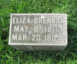 Elizabeth <I>Callaghan</I> Brennan 