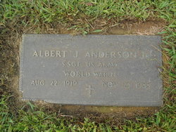 Albert Jackson Anderson 