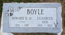 Howard Henry Boyle Jr.