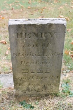 Henry Denison 