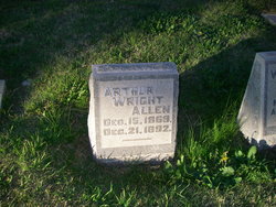 Arthur Wright Allen 