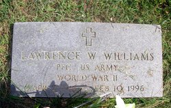Lawrence Winfred Williams 