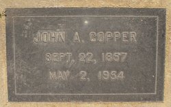 John Alfonte Copper 