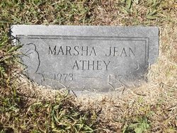 Marsha Jean Athey 