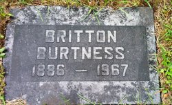 Britton Burtness 