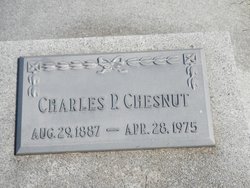 Charles P. Chesnut 