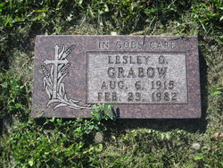 Lesley Otto Grabow 