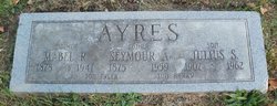 Seymour A. Ayres 