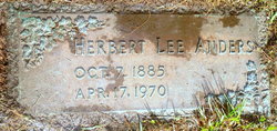 Herbert Lee Anders Sr.