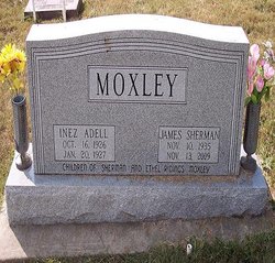 Inez Adell Moxley 