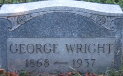 George Wright 