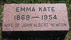Emma Kate <I>Shore</I> Newsom 