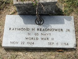 Raymond Hope Readnower Jr.