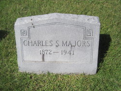 Charles Stephen Majors 