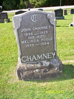 Melinda <I>Poole</I> Chamney 