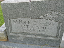 Bennie Eugene Allen 