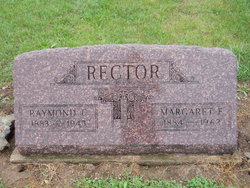 Raymond Carl Rector 