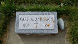 Carl A Anderson 