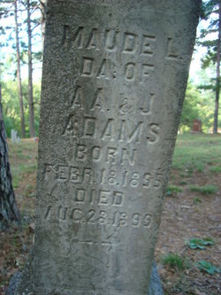 Maude L. Adams 