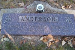 Andrew “Andy” Anderson 