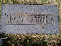 Mary Martha Abrams 