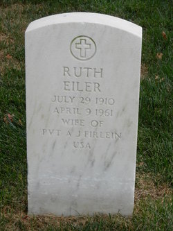Ruth Eiler <I>Powell</I> Firlein 