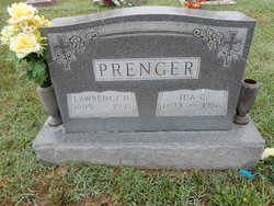 Ida G <I>Thessen</I> Prenger 