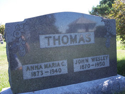 John Wesley Thomas 