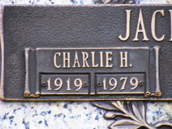 Charlie Henry Jackson 
