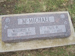 Mildred <I>Bair</I> McMichael 