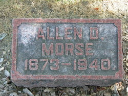 Allen D. Morse 