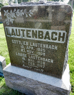 Louise Lautenbach 