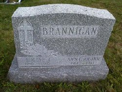 Ann <I>Quinn</I> Brannigan 