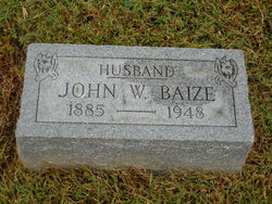 John William Baize 