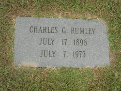 Charles Gilmer Rumley 