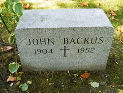 John Backus 