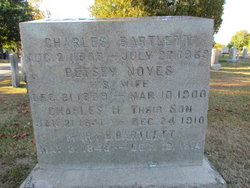 Betsey <I>Noyes</I> Bartlett 
