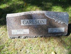 Augusta <I>Erickson</I> Carlson 