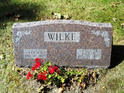 Vivian L. <I>Beck</I> Wilke 