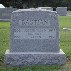 Dr Joseph W Bastian 